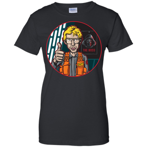 Chaird - Mamsgih xtiyf hoduxer ilumdr T Shirt & Hoodie